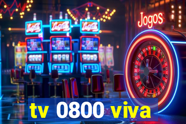 tv 0800 viva